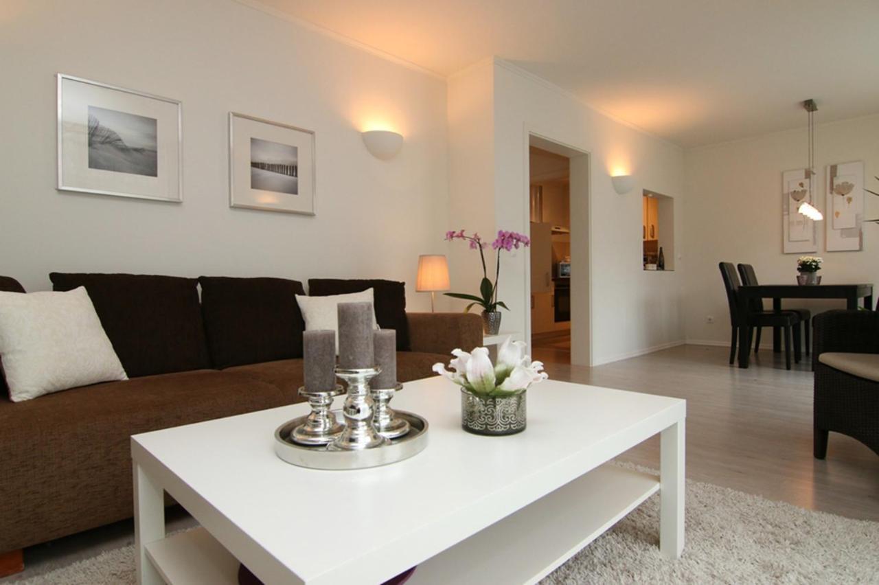 Meer Residenz Warnemuende Rostock Exterior photo